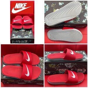 🔥Nike slides. Size : 3y